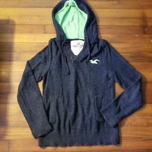 Hollister hoodie